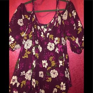 Torrid top 3x